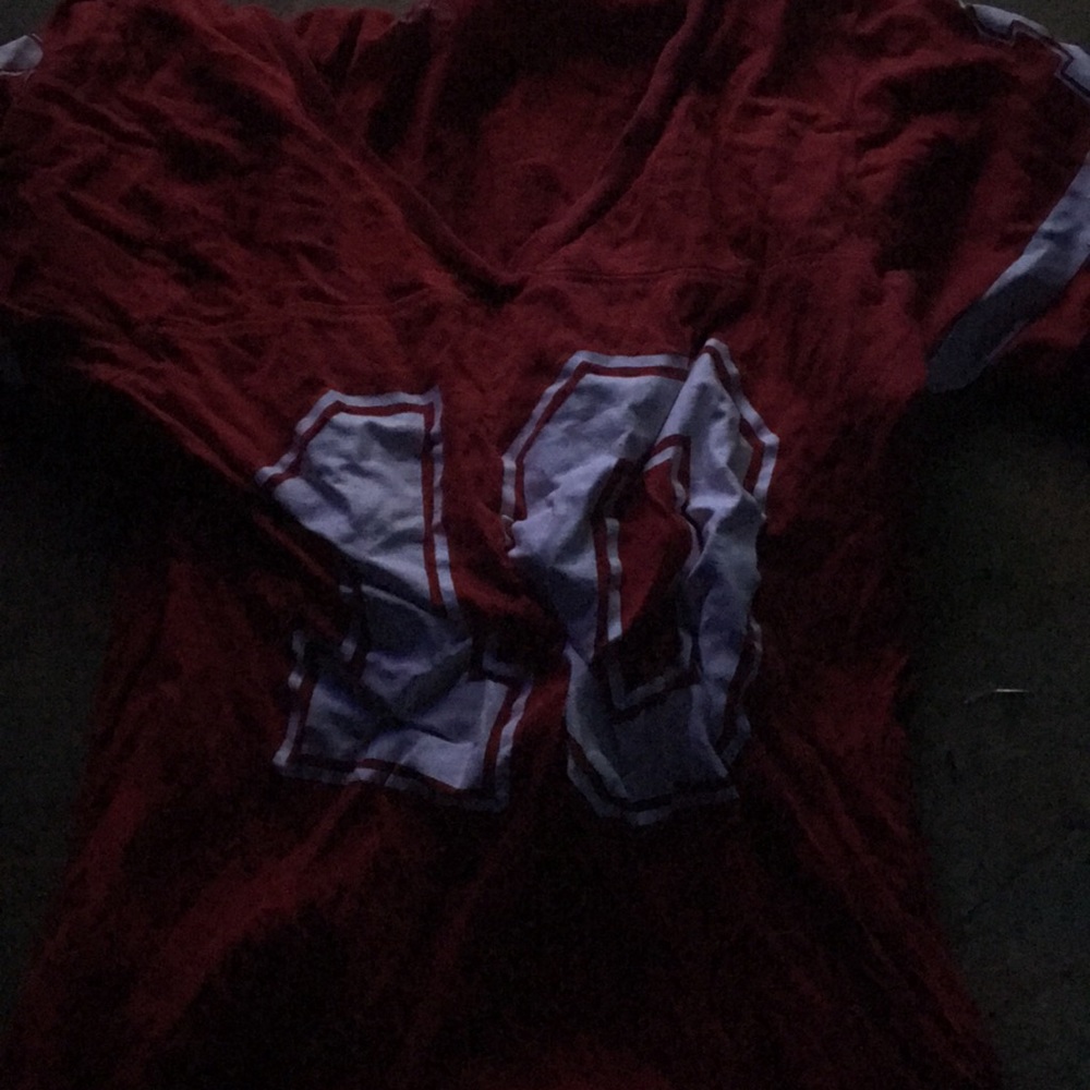 Shirt I have it in all sizes.